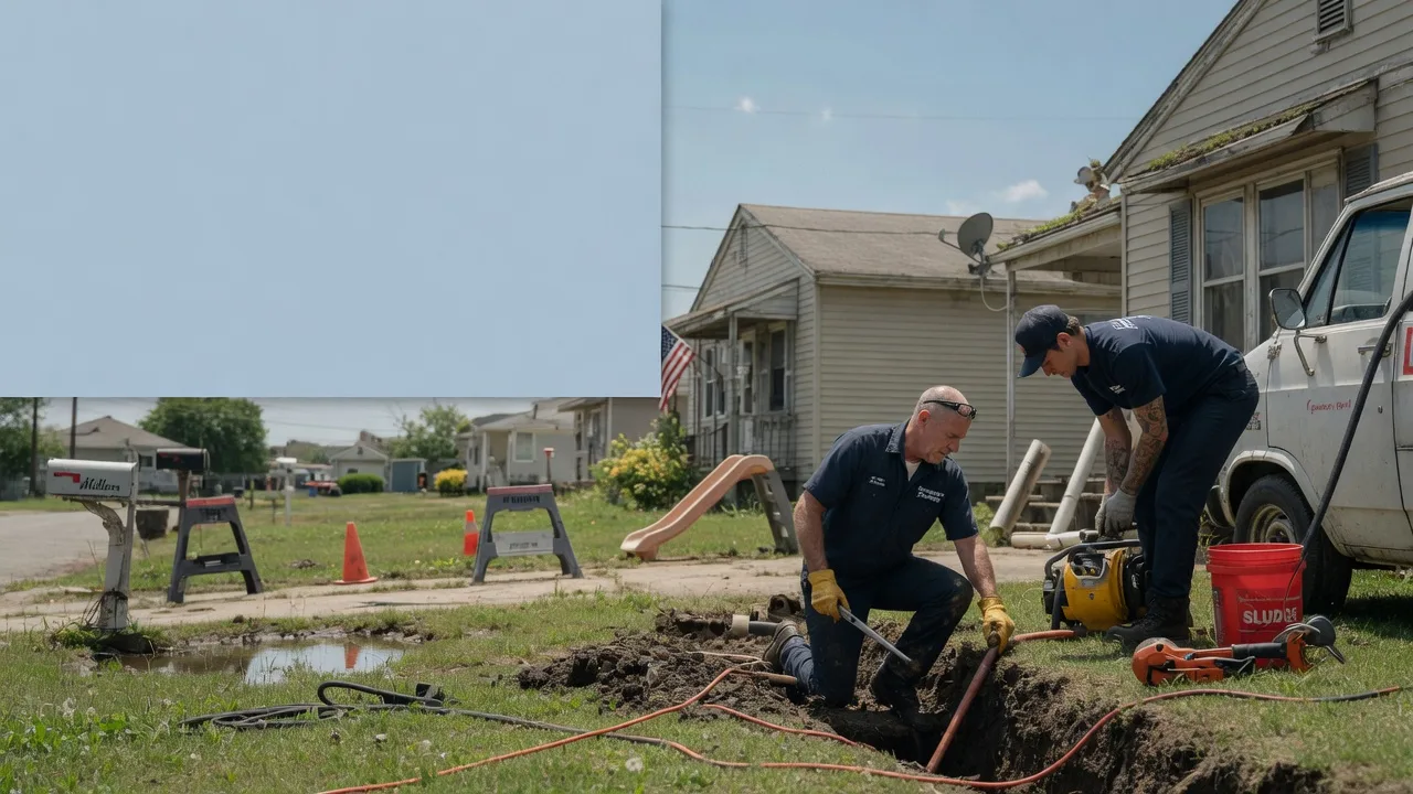 Emergency Plumber in Mount Olive, NC near me
